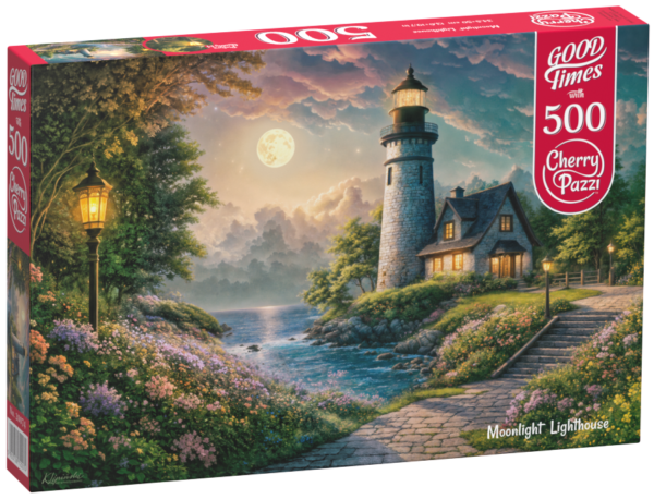 Moonlight Lighthouse - Imagen 2