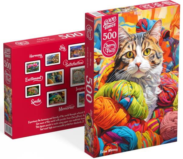 Feline Whimsy