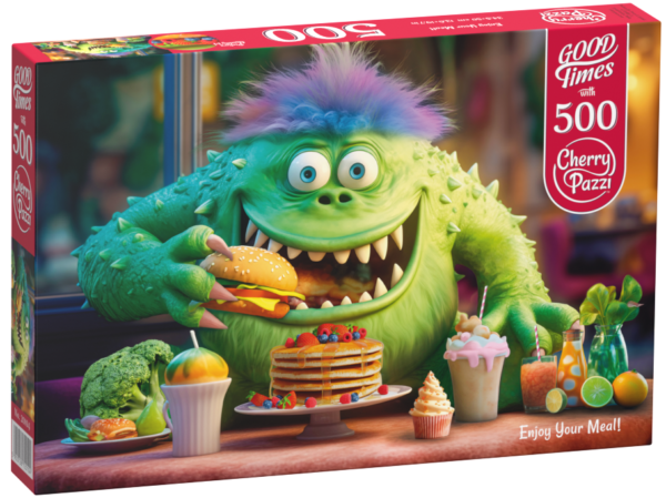 Enjoy Your Meal! - Imagen 2