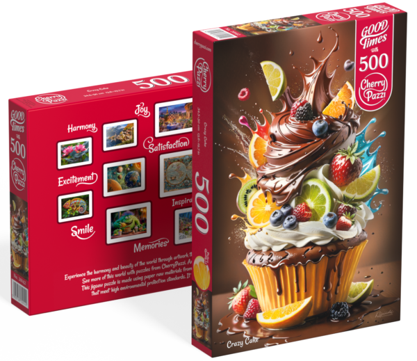 Crazy Cake