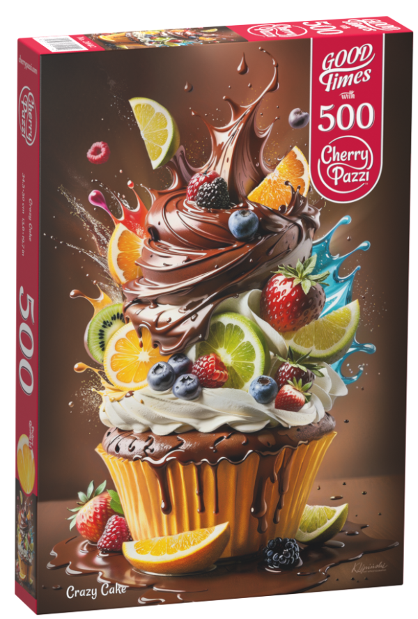 Crazy Cake - Imagen 2
