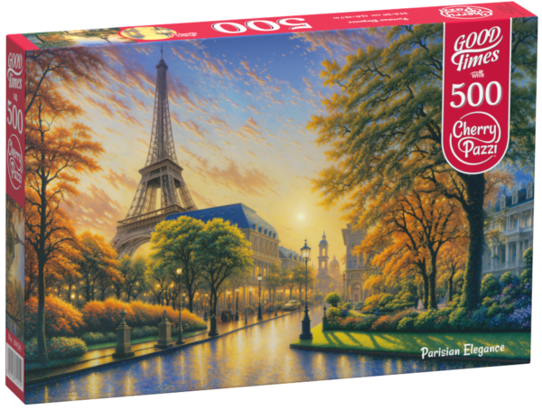 Parisian Elegance - Imagen 2