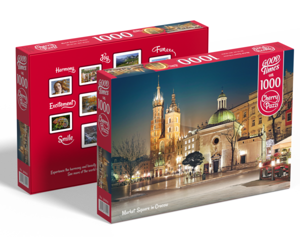 Market Square in Cracow
