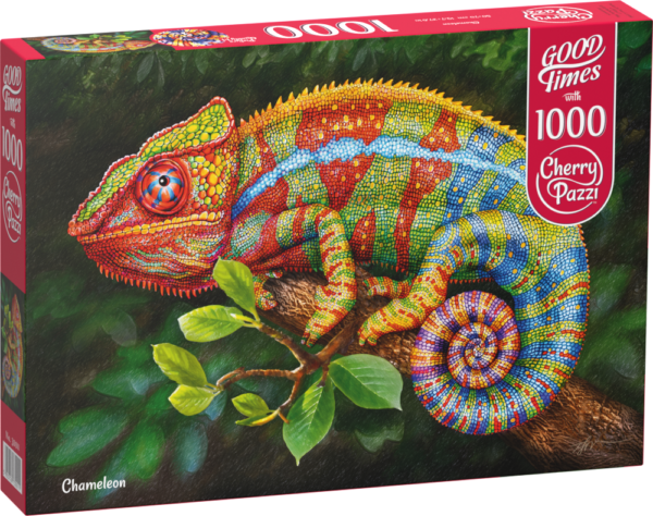 Chameleon - Imagen 2