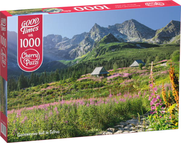 Gasienicowa hall in Tatras - Imagen 2