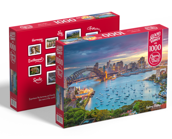 Sydney Skyline