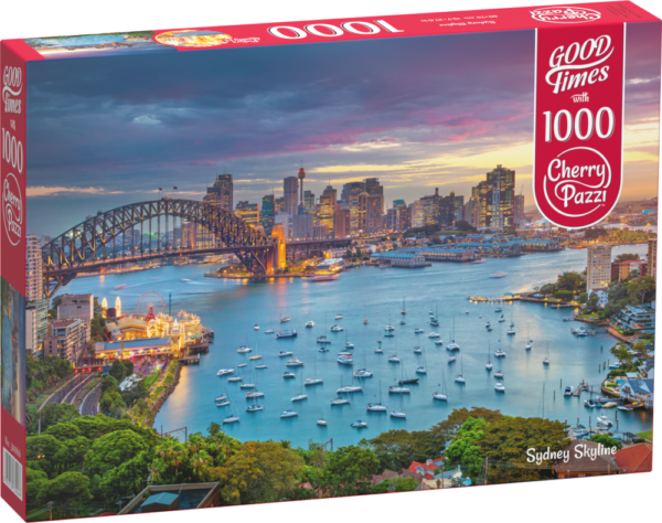 Sydney Skyline - Imagen 2