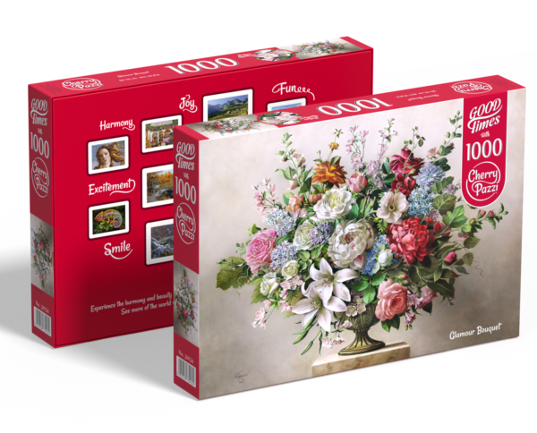 Glamour Bouquet