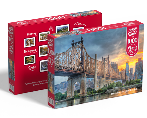 Queensboro Bridge in NewYork