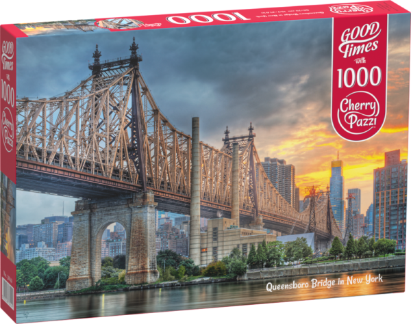 Queensboro Bridge in NewYork - Imagen 2
