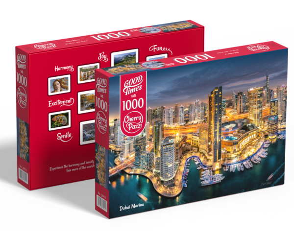 Dubai Marina