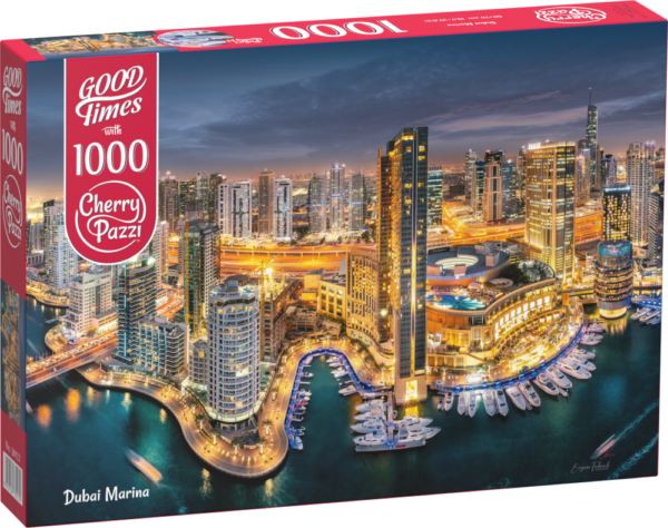Dubai Marina - Imagen 2