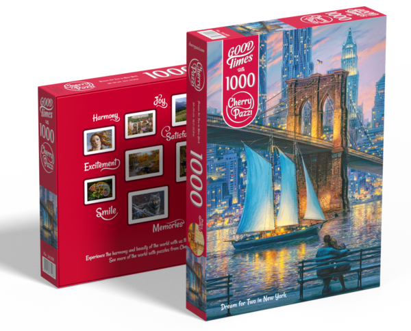 Dream for Two in New York