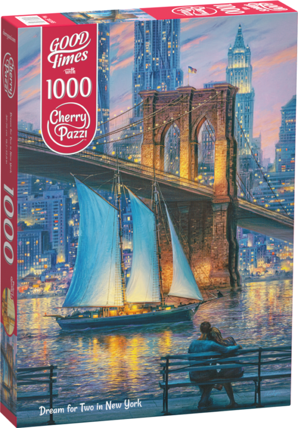 Dream for Two in New York - Imagen 2