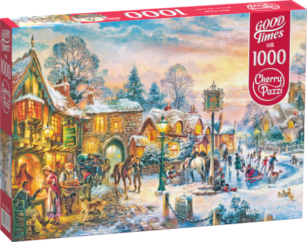 Winter Twilight - Imagen 2