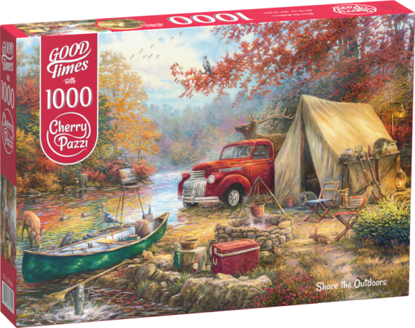 Share the Outdoors - Imagen 2