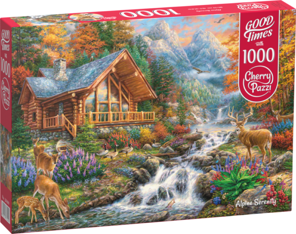 Alpine Serenity - Imagen 2
