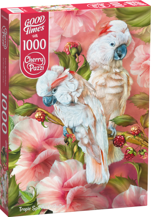 Tropic Spirits-Cockatoo - Imagen 2