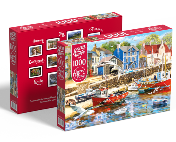Coastal Town