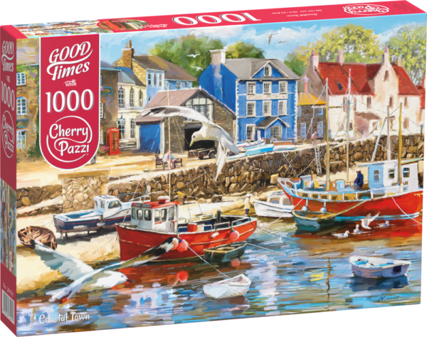 Coastal Town - Imagen 2