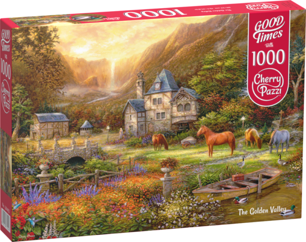 The Golden Valley - Imagen 2