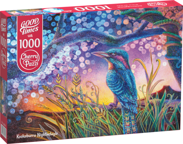 Kookaburra Nightindayle - Imagen 2