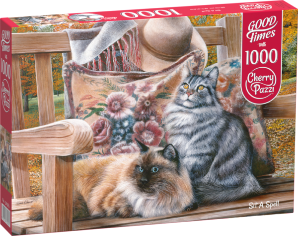 Sit a Spell - Imagen 2