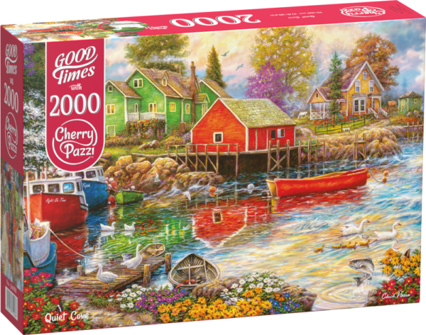 Quiet Cove - Imagen 2
