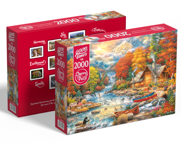 Treasures of the Great Outdoors