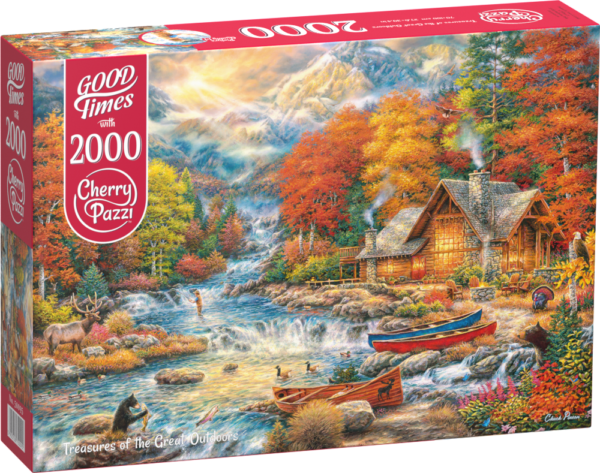Treasures of the Great Outdoors - Imagen 2